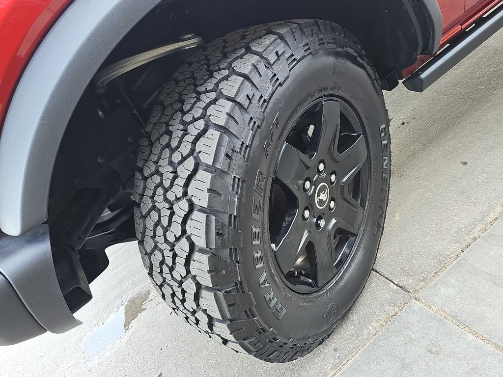 2024 Ford Bronco Black Diamond