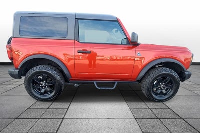 2024 Ford Bronco Black Diamond