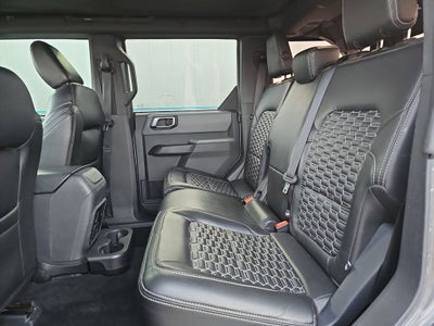 2021 Ford Bronco Big Bend