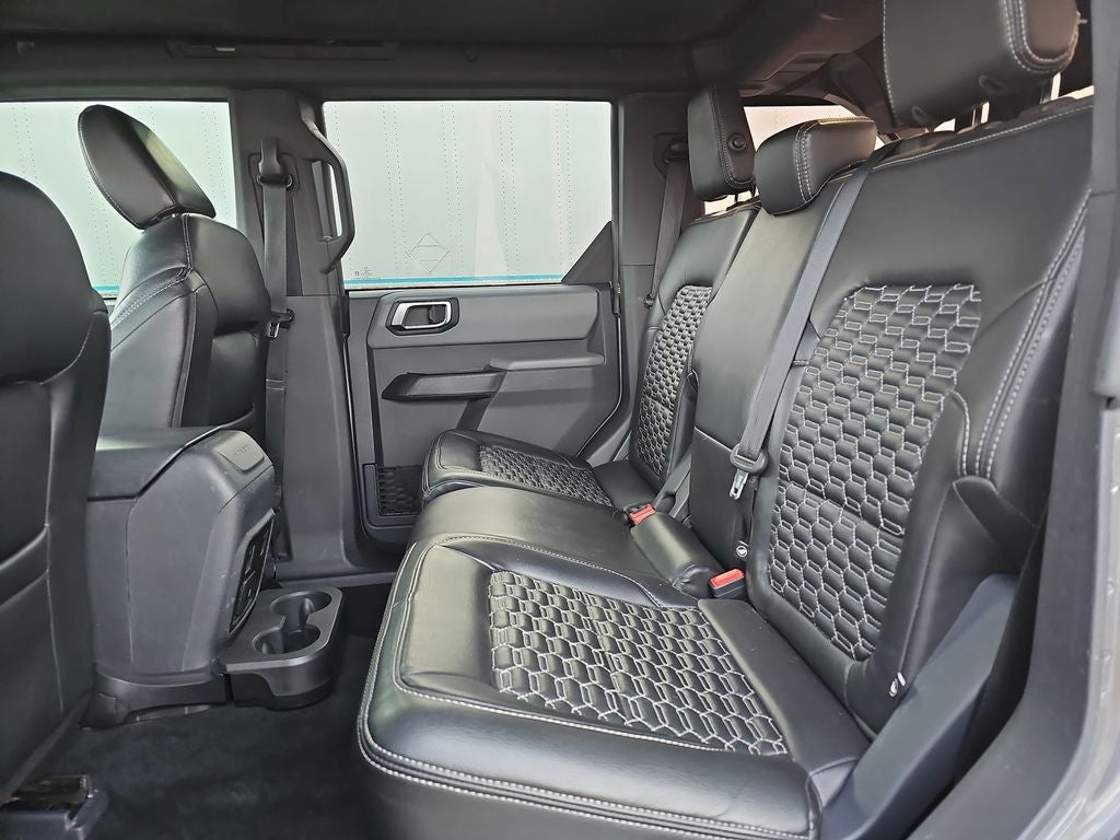 2021 Ford Bronco Big Bend