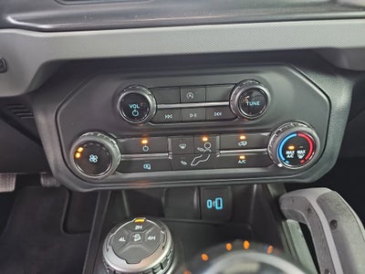 2021 Ford Bronco Big Bend