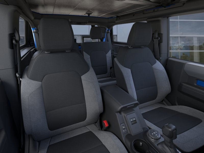 2025 Ford Bronco Base 101A