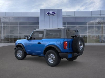 2025 Ford Bronco Base 101A