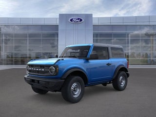 2025 Ford Bronco Base 101A
