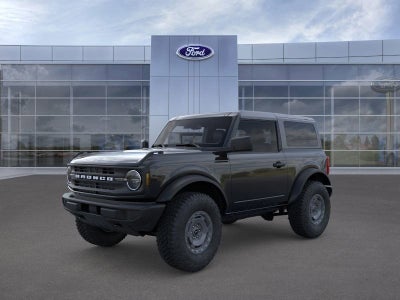 2025 Ford Bronco Base Sasquatch