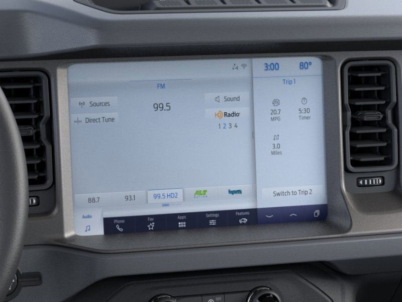 2025 Ford Bronco Base Sasquatch