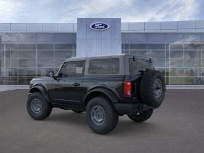 2025 Ford Bronco Base Sasquatch