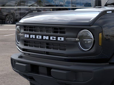 2026 Ford Bronco Base
