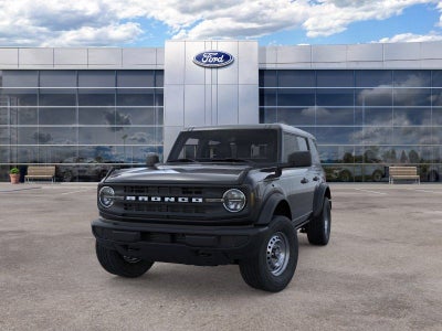 2026 Ford Bronco Base