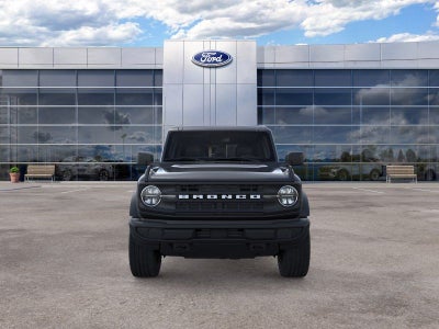 2026 Ford Bronco Base