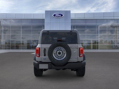 2026 Ford Bronco Base