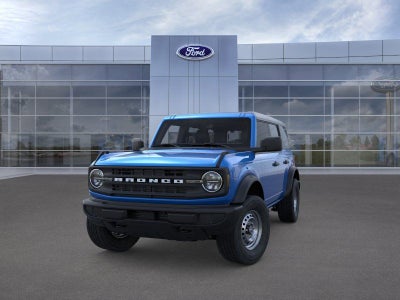 2026 Ford Bronco Base