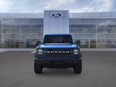 2026 Ford Bronco Base