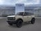 2025 Ford Bronco Big Bend Black Appearance Pkg 222A