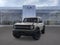 2025 Ford Bronco Big Bend Black Appearance Pkg 222A