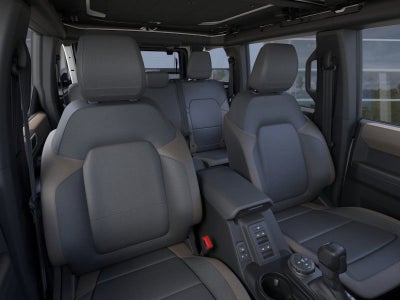 2025 Ford Bronco Big Bend 222A