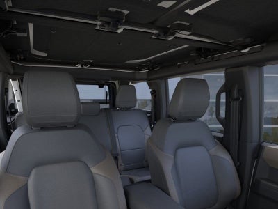 2025 Ford Bronco Big Bend 222A