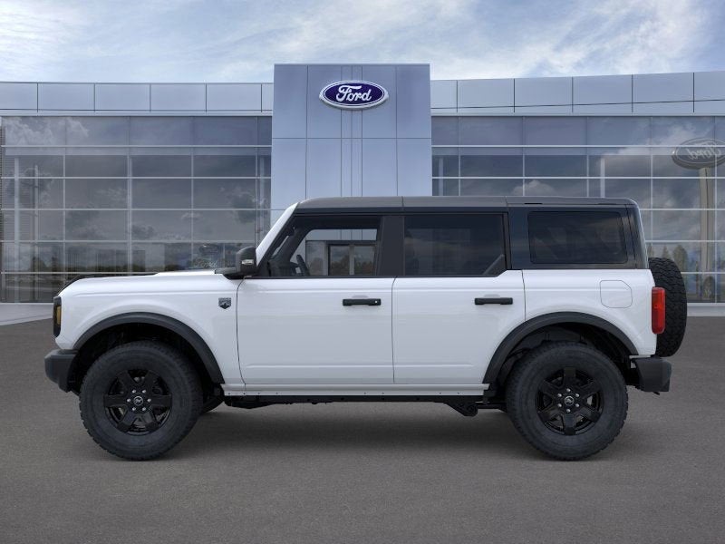 2025 Ford Bronco Big Bend 222A