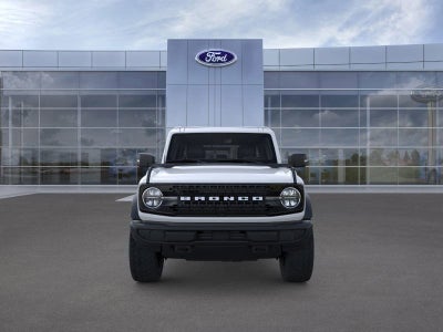2025 Ford Bronco Big Bend 222A