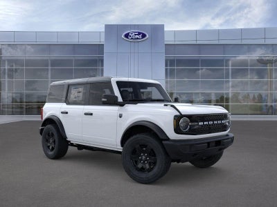 2025 Ford Bronco Big Bend 222A