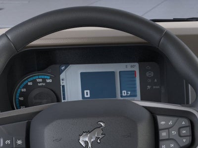 2025 Ford Bronco Big Bend 222A