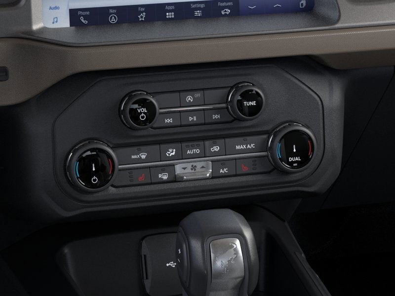 2025 Ford Bronco Big Bend 222A