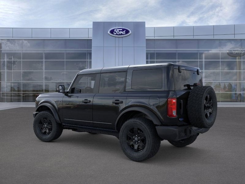 2025 Ford Bronco Big Bend 222A