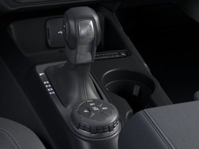 2025 Ford Bronco Big Bend Black Appearance Pkg 222A