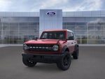 2025 Ford Bronco Big Bend Black Appearance Pkg 222A