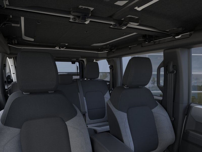 2025 Ford Bronco Big Bend 300A