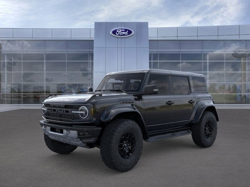 2025 Ford Bronco Raptor 374A