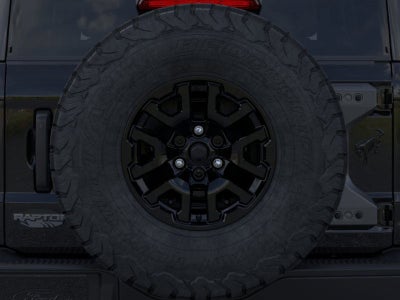 2025 Ford Bronco Raptor 374A