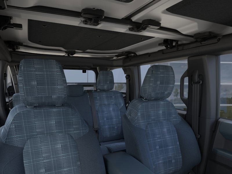 2025 Ford Bronco Heritage Edition 662A