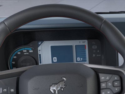 2025 Ford Bronco Heritage Edition 662A