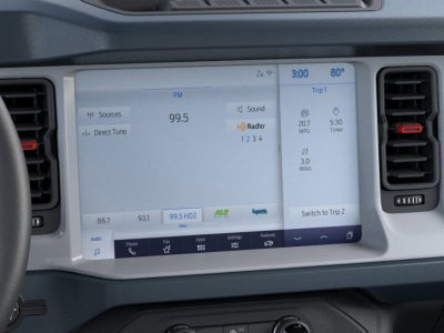 2025 Ford Bronco Heritage Edition 662A