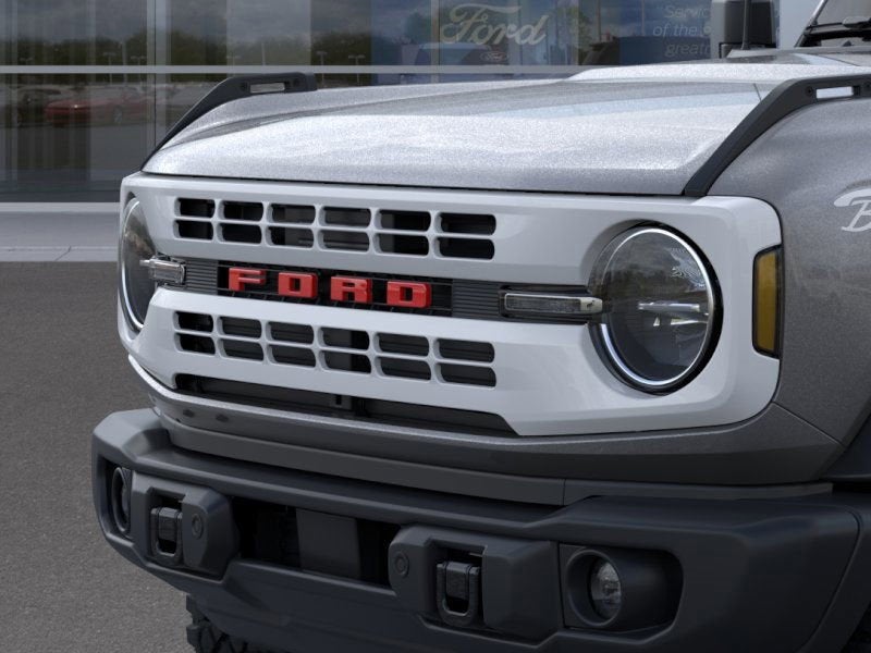 2025 Ford Bronco Heritage Edition 662A