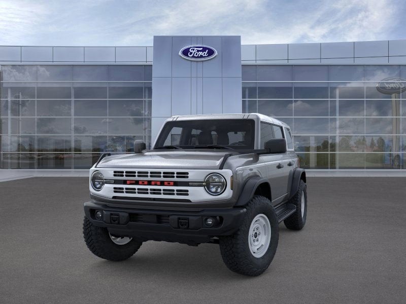 2025 Ford Bronco Heritage Edition 662A