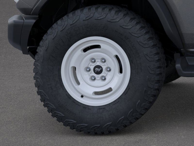 2025 Ford Bronco Heritage Edition 662A