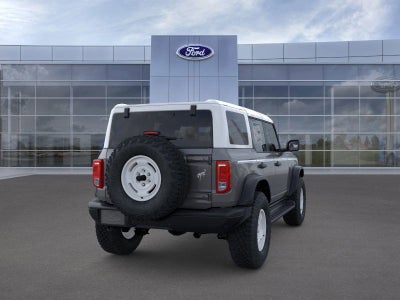 2025 Ford Bronco Heritage Edition 662A