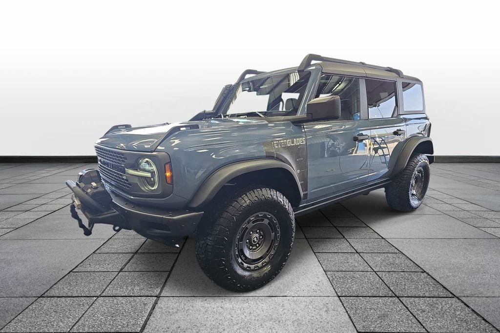 2023 Ford Bronco Everglades