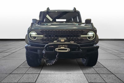 2023 Ford Bronco Everglades