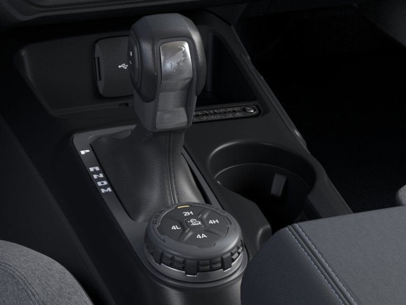 2025 Ford Bronco Base Sasquatch Pkg