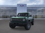2025 Ford Bronco Base Sasquatch Pkg