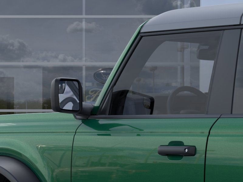 2025 Ford Bronco Base Sasquatch Pkg