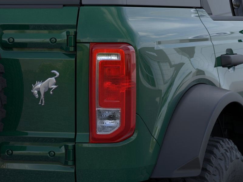 2025 Ford Bronco Base Sasquatch Pkg