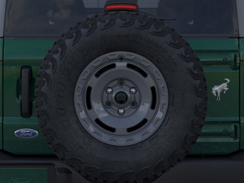 2025 Ford Bronco Base Sasquatch Pkg