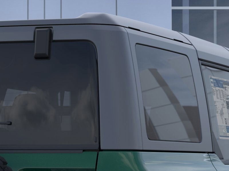 2025 Ford Bronco Base Sasquatch Pkg