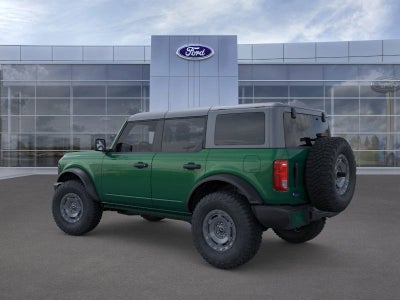 2025 Ford Bronco Base Sasquatch Pkg