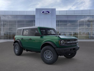 2025 Ford Bronco Base Sasquatch Pkg