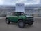 2025 Ford Bronco Base Sasquatch Pkg